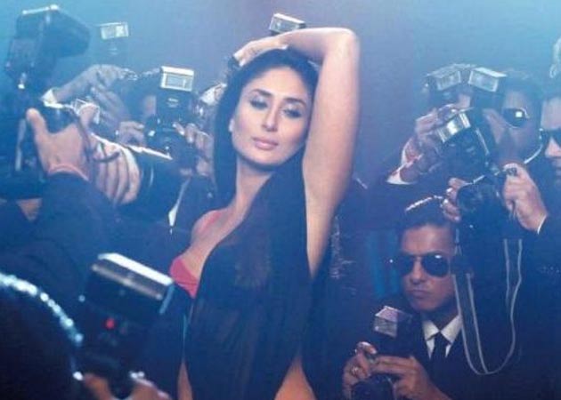 Heroine is 80 per cent reality: Kareena Kapoor 